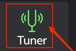 datuner调音器