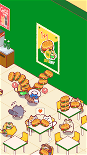 猫咪小吃店最新版