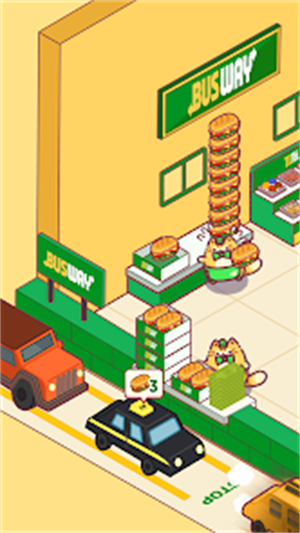 猫咪小吃店最新版
