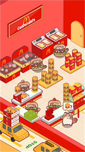 猫咪小吃店最新版