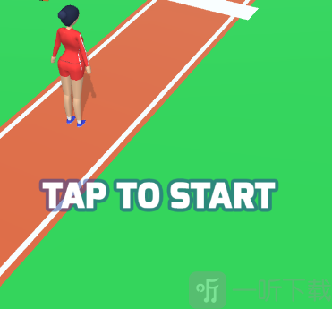 空翻女孩