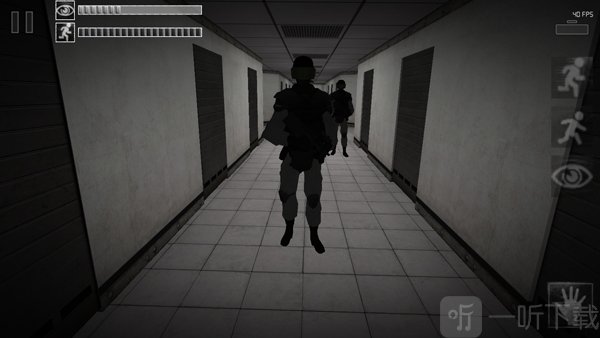 SCP安全壳破裂