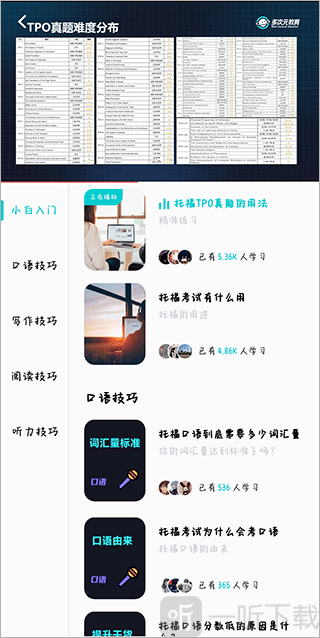 多次元托福最新版