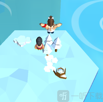 人群跳跳跳