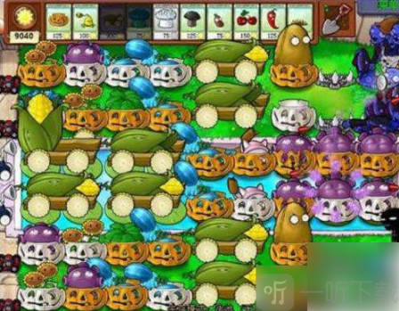 植物大战僵尸无尽版手机版