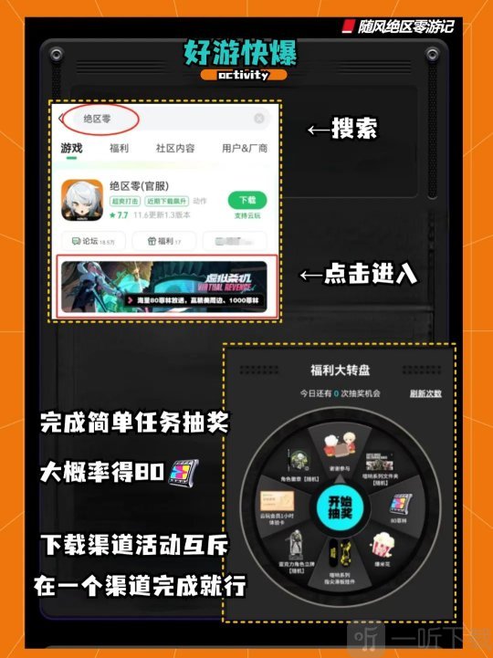 绝区零1.3版本活动兑换码 绝区零1.3版本总计220菲林兑换码