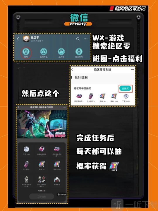 绝区零1.3版本活动兑换码 绝区零1.3版本总计220菲林兑换码