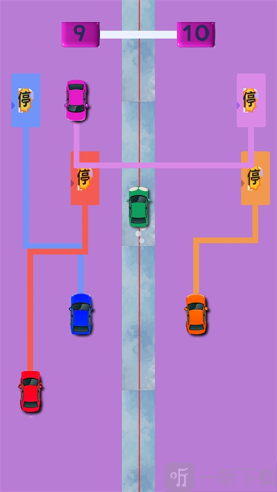 弹弹赛车