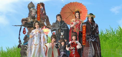 剑网3无界角色如何获取 剑网3无界角色获取攻略