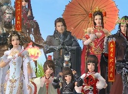 剑网3无界角色如何获取 剑网3无界角色获取攻略