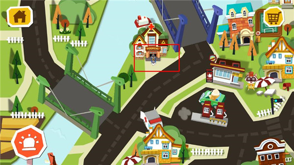 熊猫博士玩具车