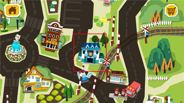 熊猫博士玩具车