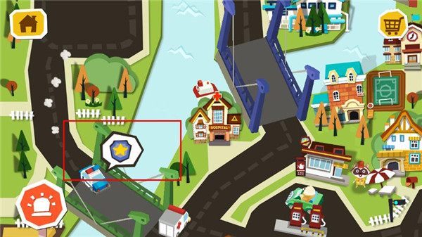 熊猫博士玩具车