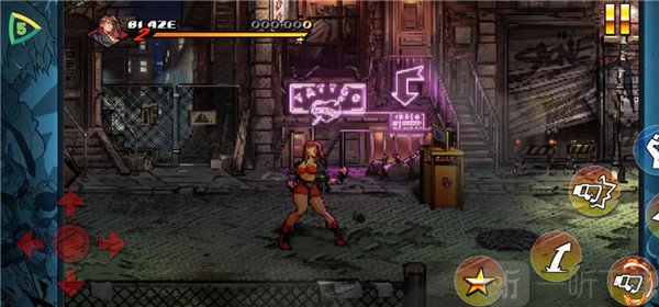 怒之铁拳4手机版