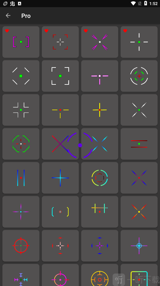 crosshair pro旧版本