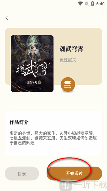 燎原小说