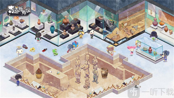 奇趣博物馆最新版