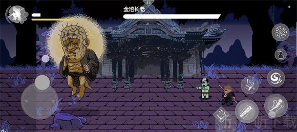 黑神话悟空像素版2.0