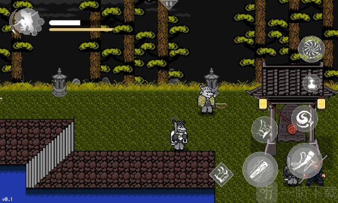 黑神话悟空像素版2.0
