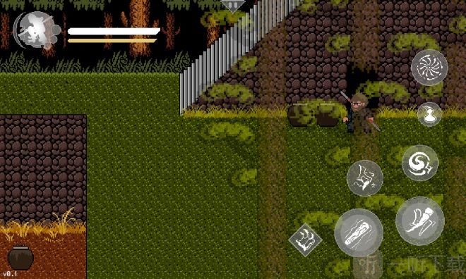 黑神话悟空像素版2.0