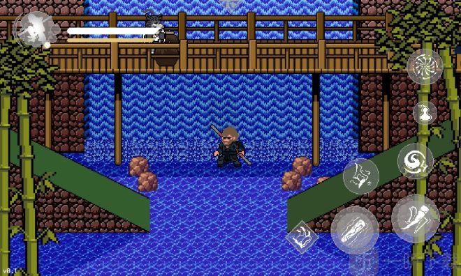 黑神话悟空像素版2.0
