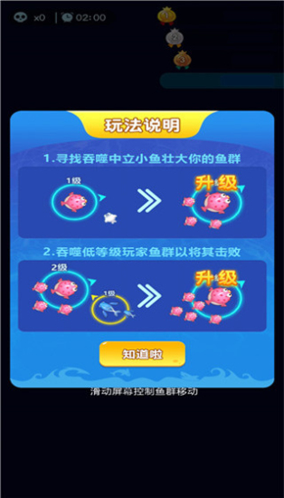 小鱼你别跑