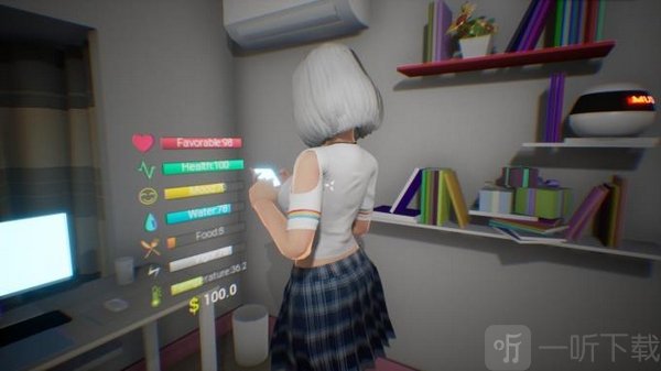 vam女友模拟器手机版