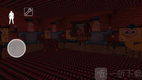 海绵恐怖奶奶
