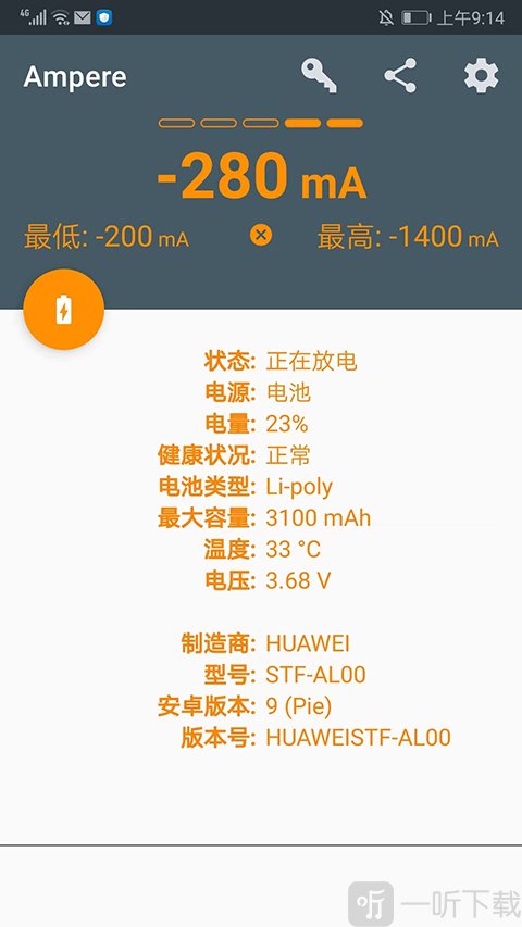 ampere专业中文版