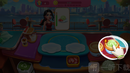 美味岛