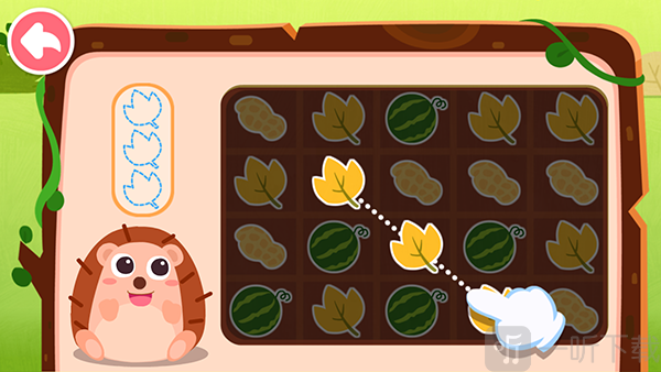 宝宝巴士奇妙森林历险记