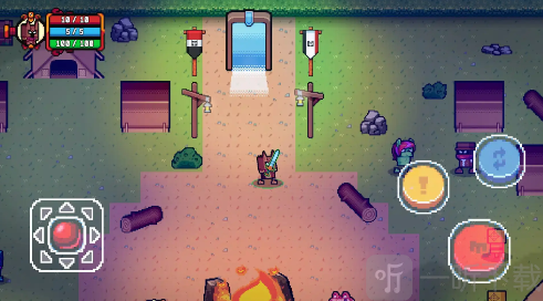下界地下城