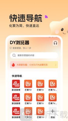 DY浏览器