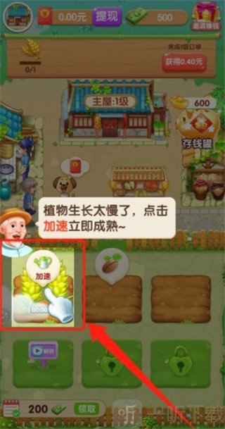 我的农家小院