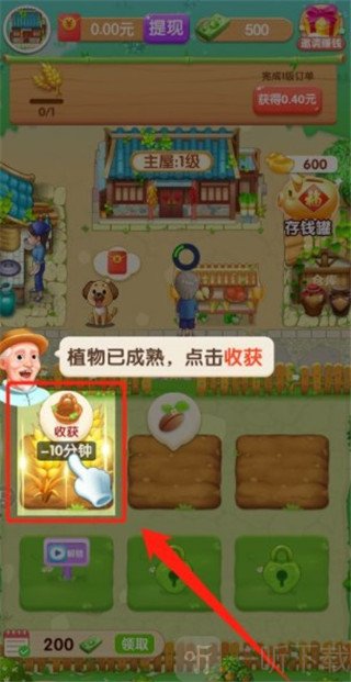 我的农家小院