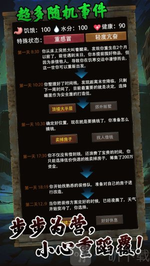 我有一个末日安全屋最新版