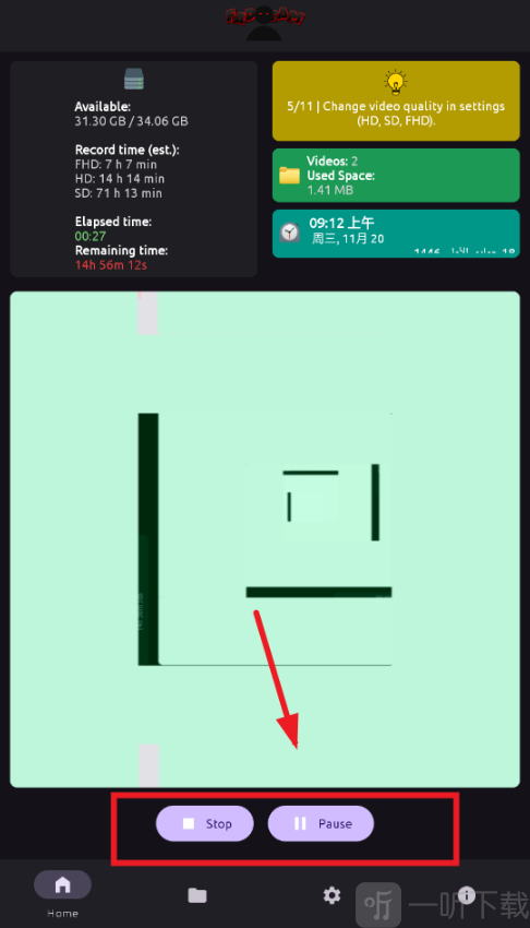 FadCam