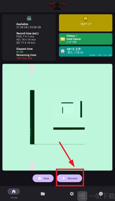FadCam