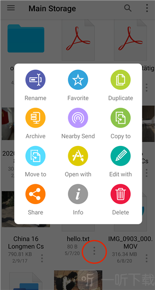 fileexplorer
