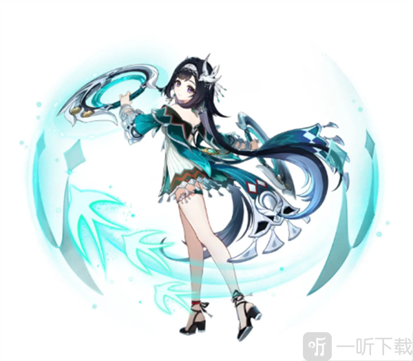 原神5.3全新璃月四星角色爆料 5.3璃月四星蓝砚立绘