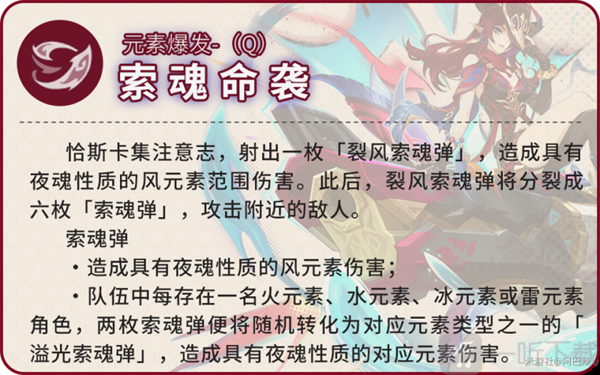 原神5.2恰斯卡全面养成攻略 5.2恰斯卡突破材料介绍