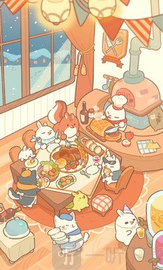 兔叽餐厅