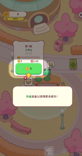 青蛙的厨房