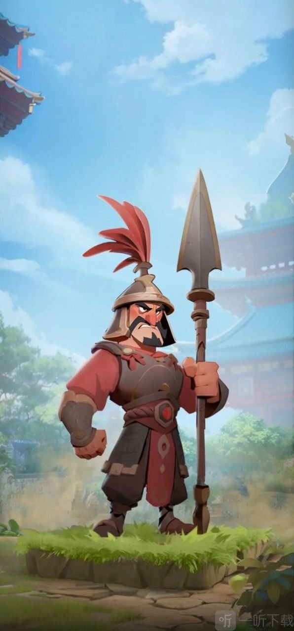 三国字战棋版