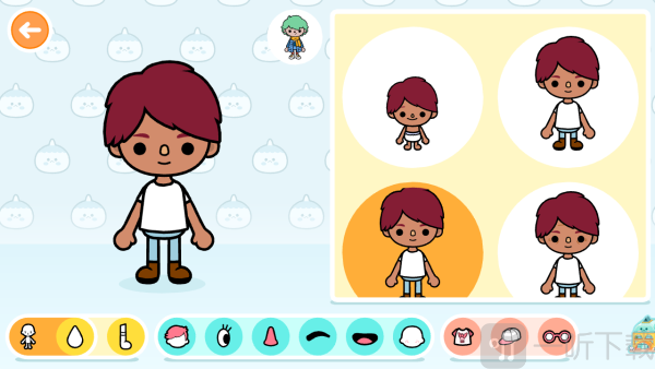 toca world