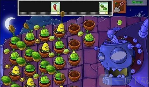 植物大战僵尸藕版
