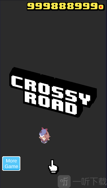 哈基米过马路