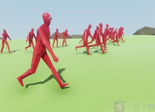 全面憨憨战争模拟器免费版