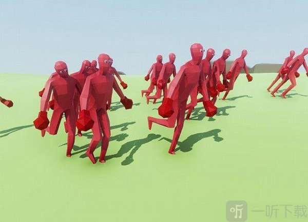 全面憨憨战争模拟器免费版