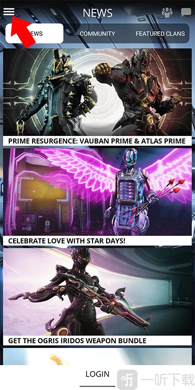 Warframe助手